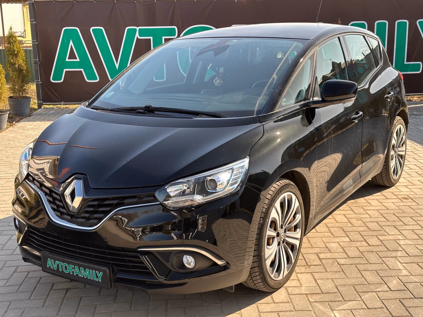 Renault Scenic фото 4