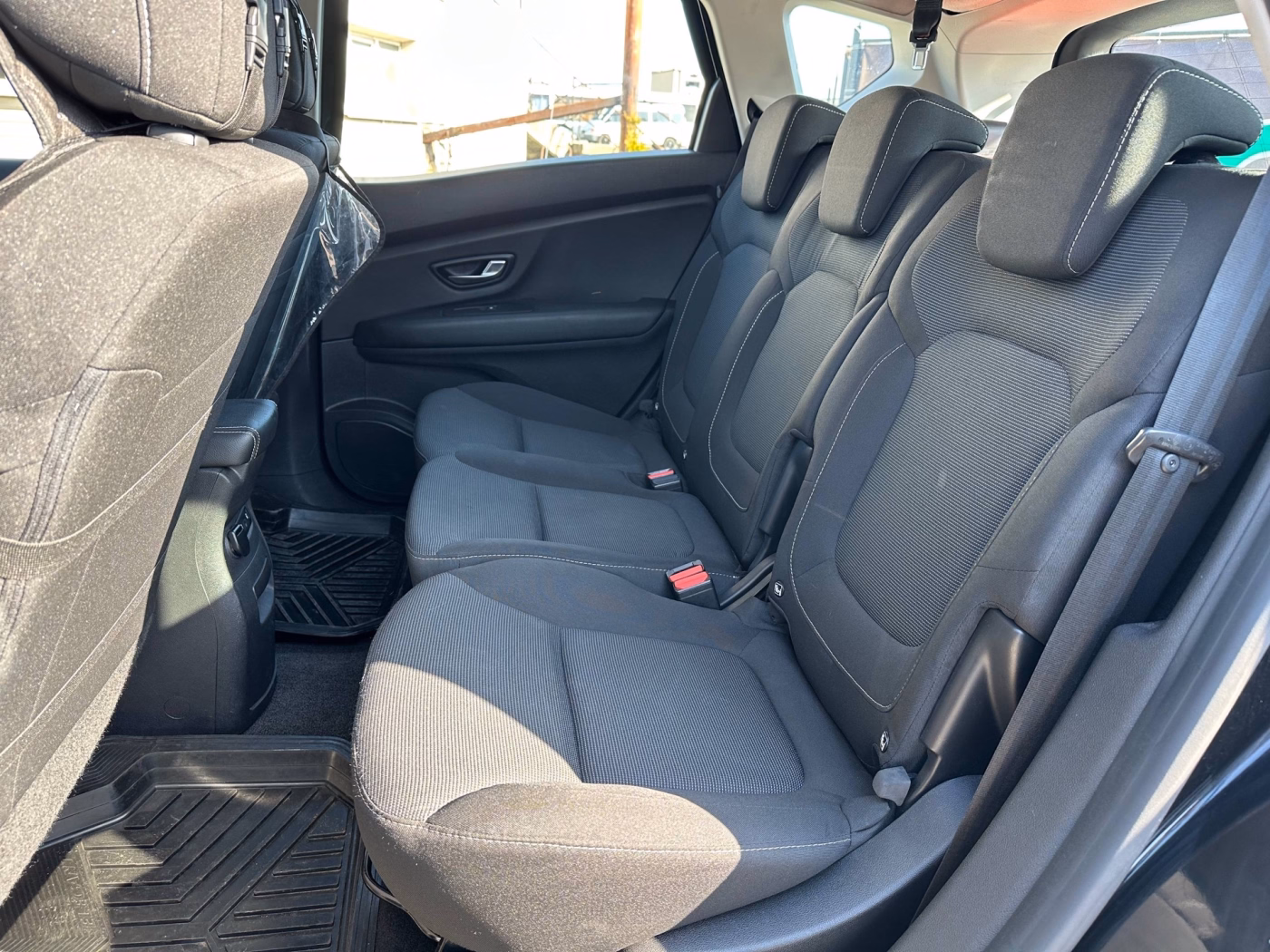 Renault Scenic фото 13