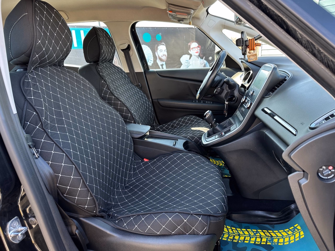 Renault Scenic фото 16