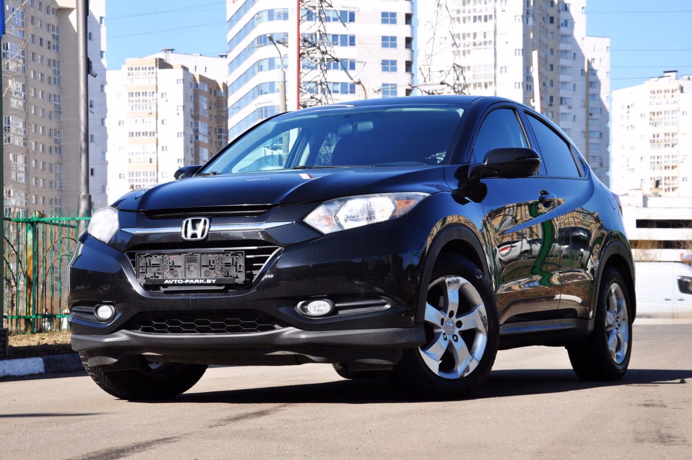 Honda HR-V фото 4