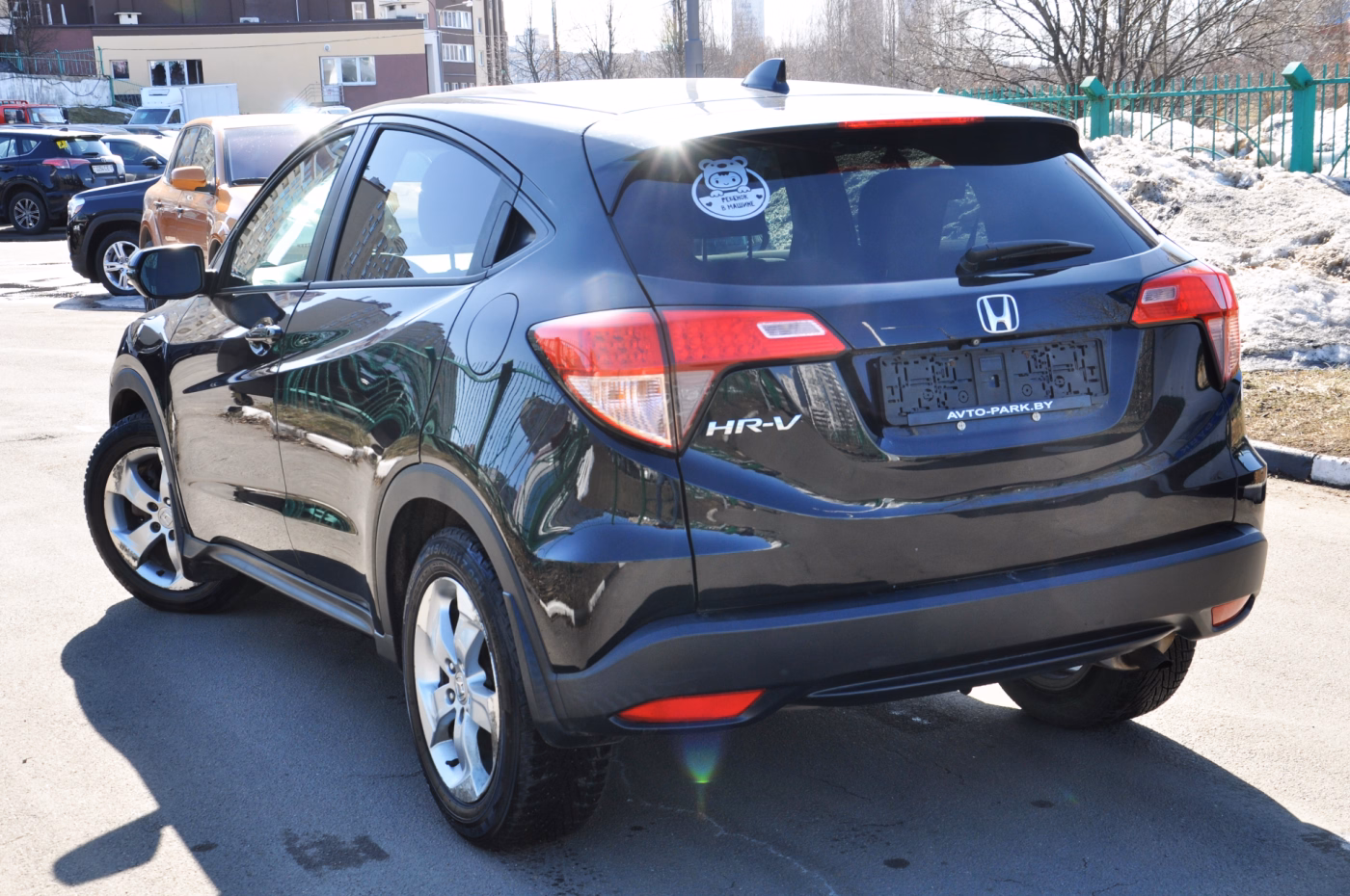 Honda HR-V фото 5