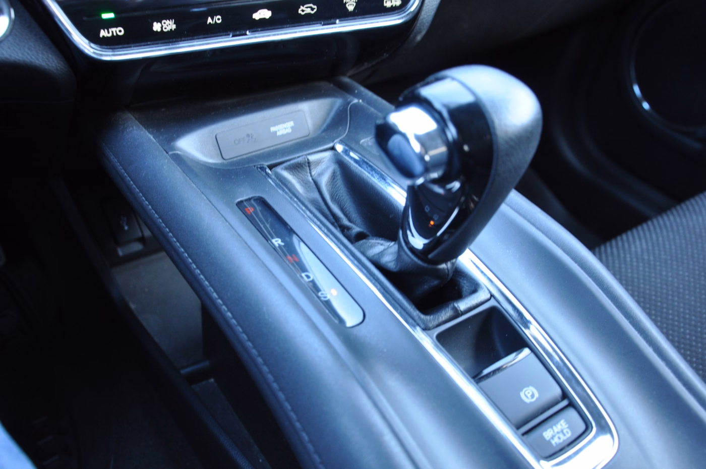 Honda HR-V фото 11