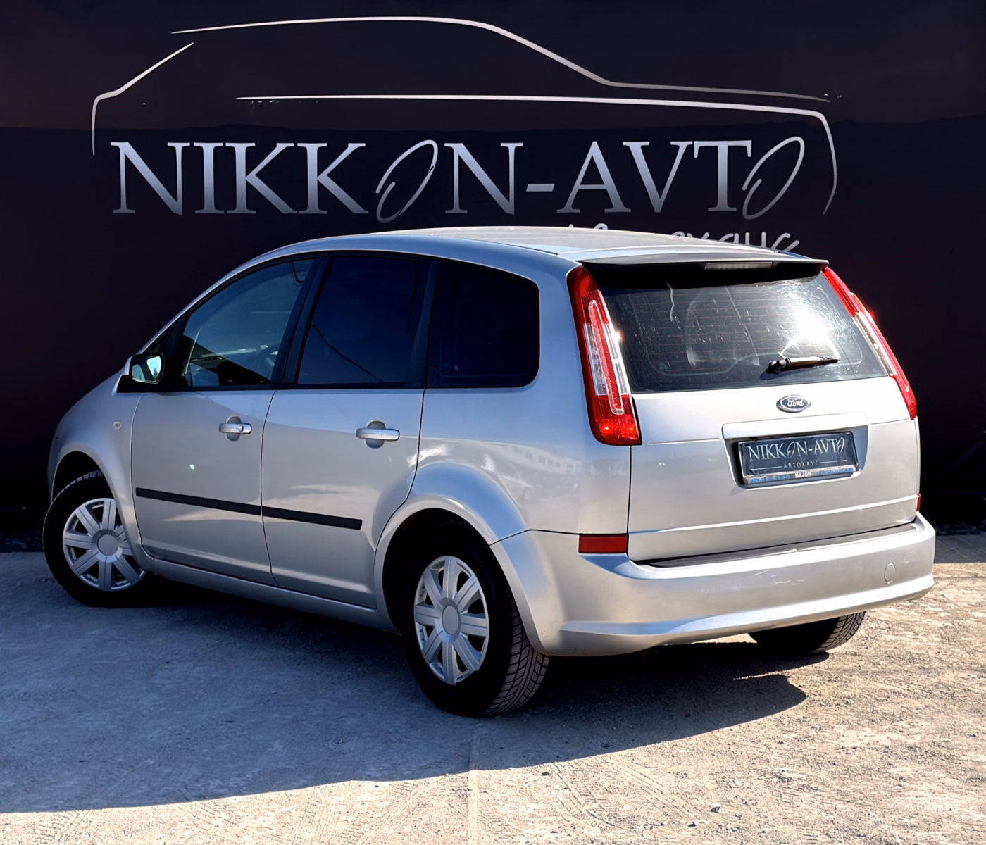 Ford C-MAX фото 5