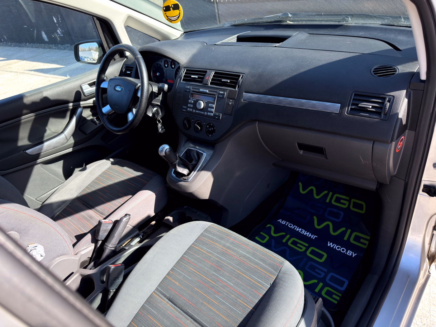 Ford C-MAX фото 17