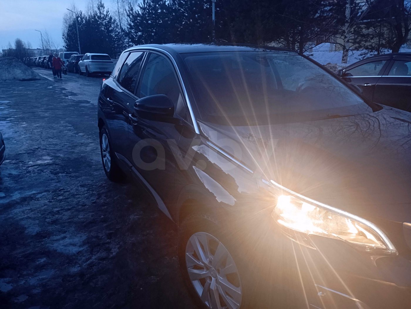 Peugeot 3008 фото 8