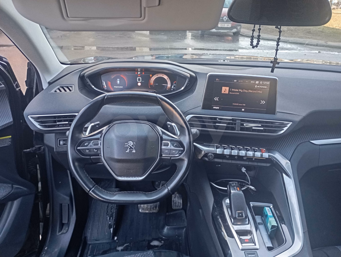 Peugeot 3008 фото 13