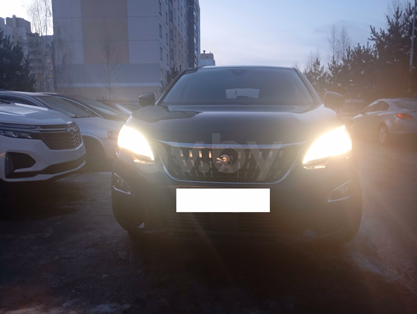 Peugeot 3008 фото 7