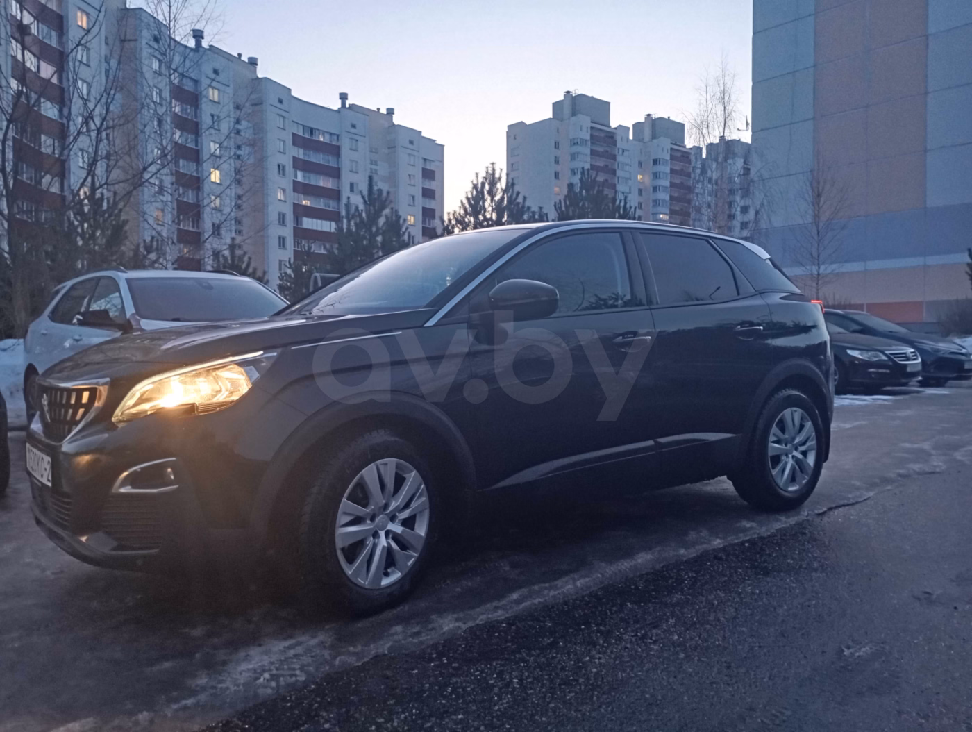 Peugeot 3008 фото 9