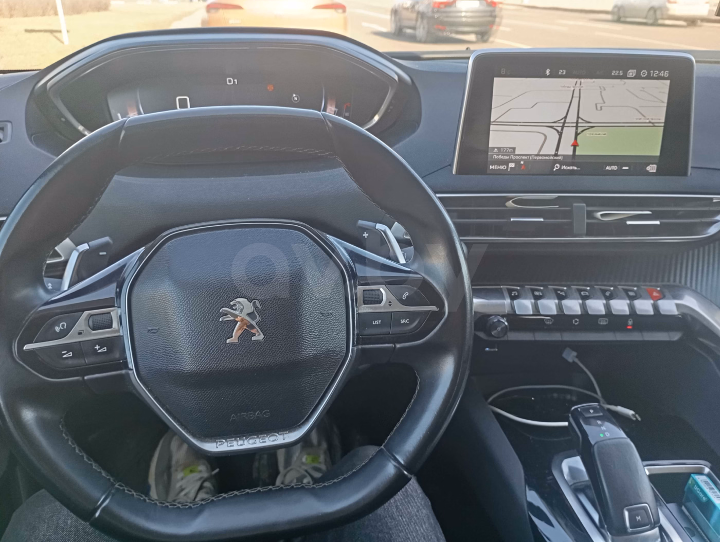 Peugeot 3008 фото 11