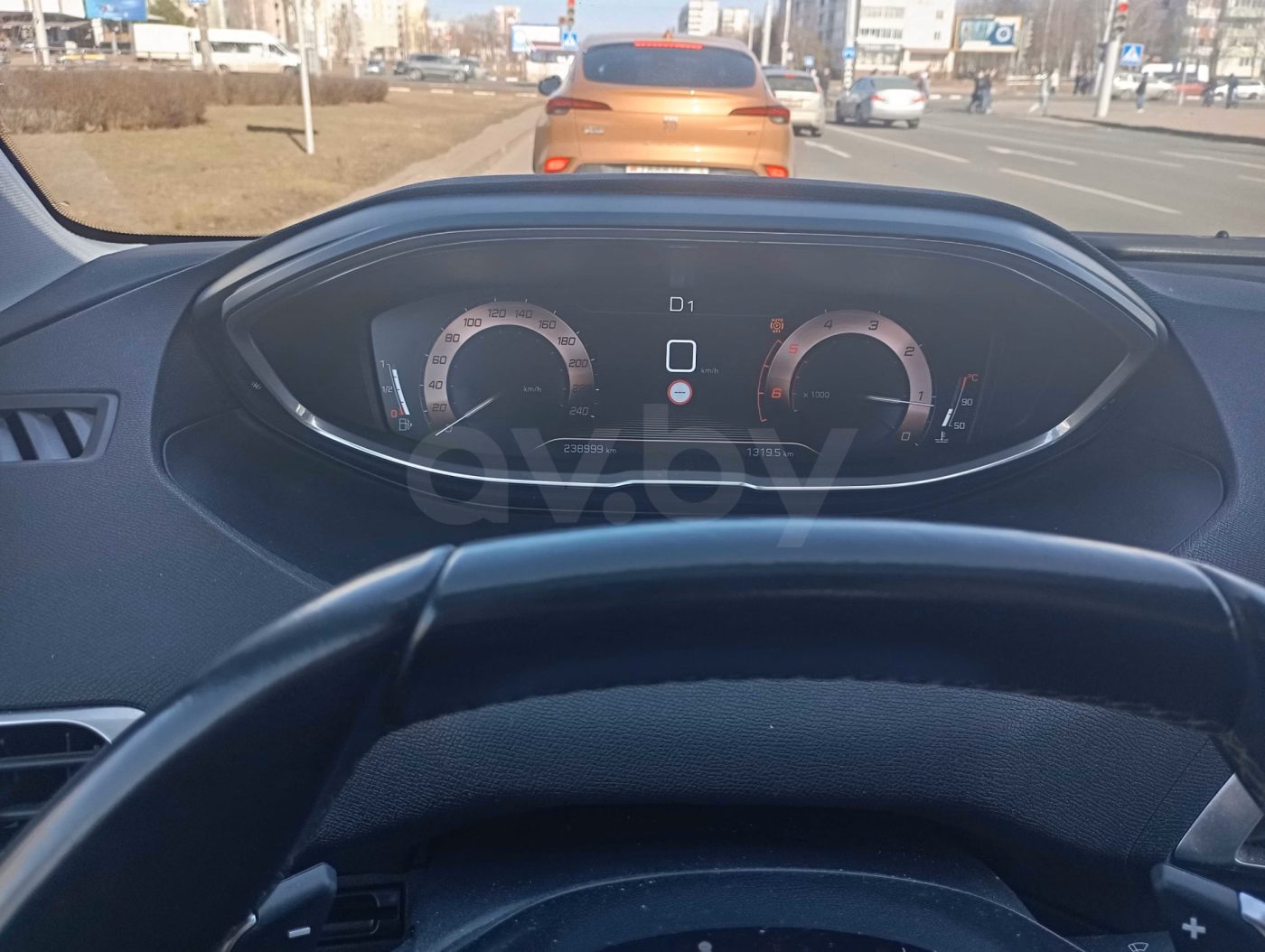 Peugeot 3008 фото 12