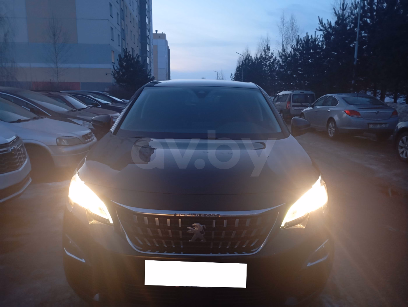 Peugeot 3008 фото 6