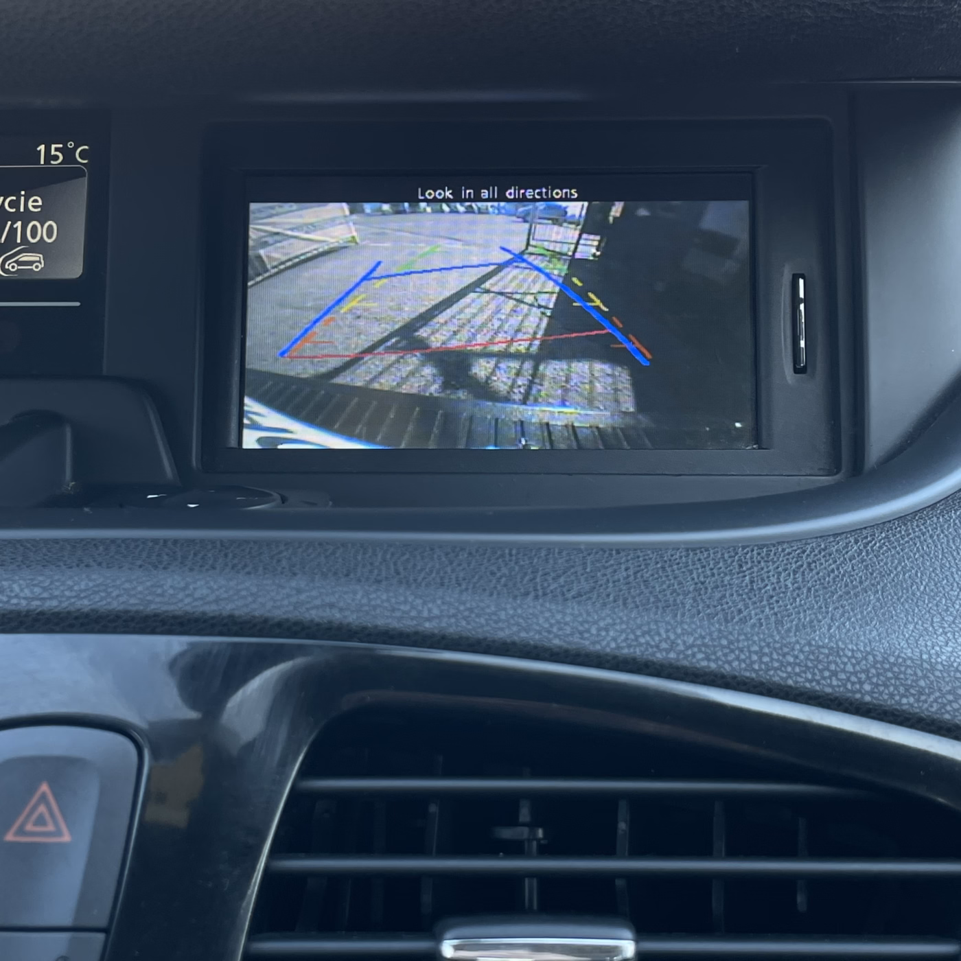 Renault Scenic фото 15