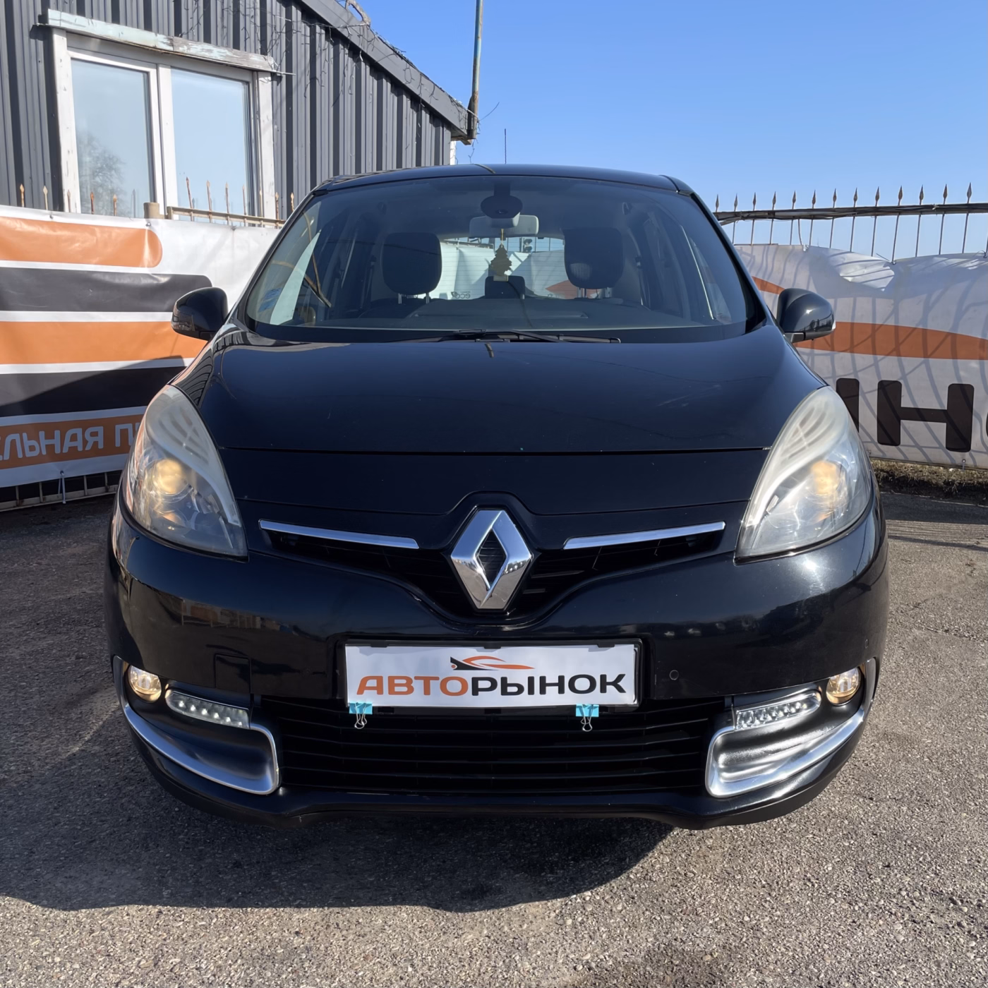 Renault Scenic фото 2