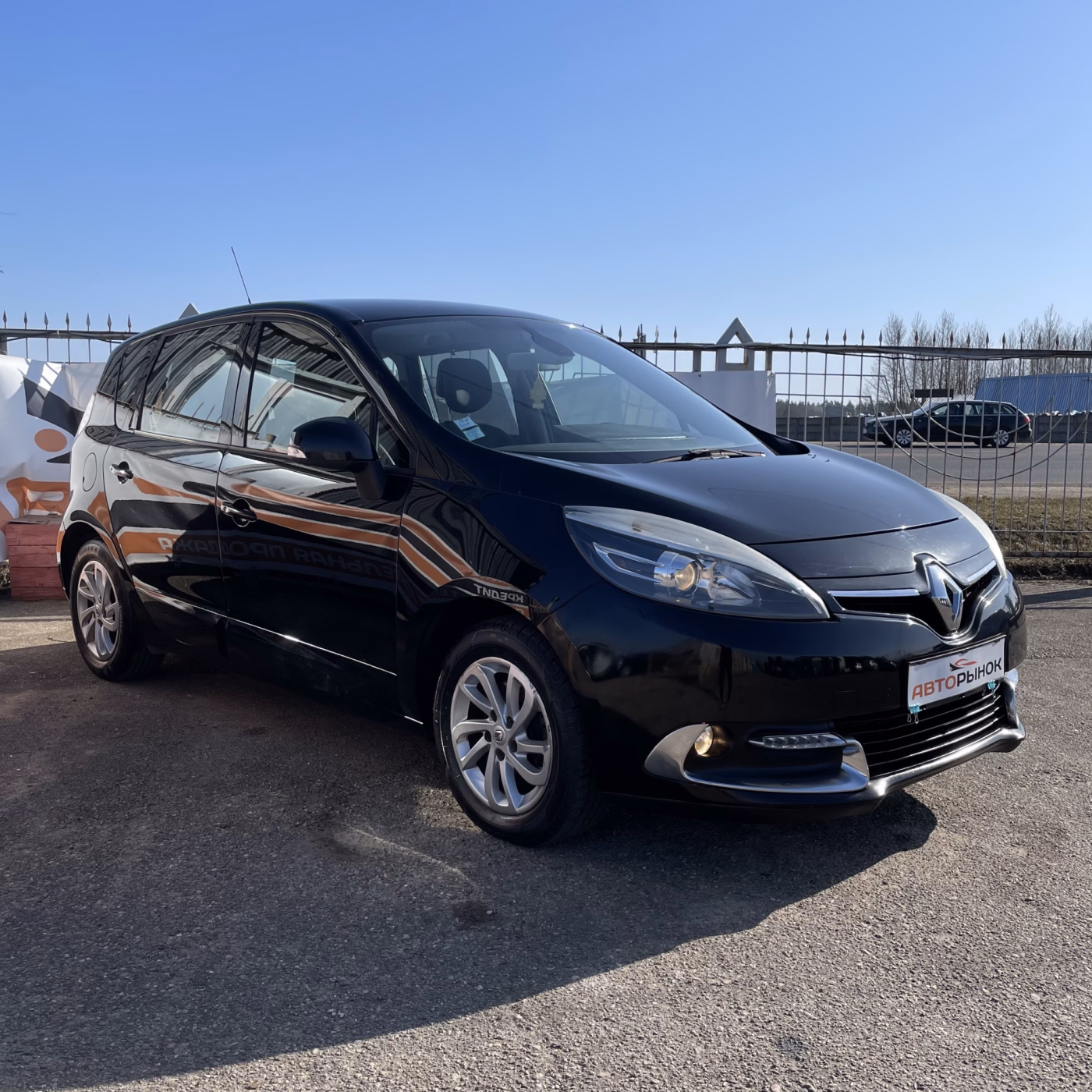 Renault Scenic фото 3