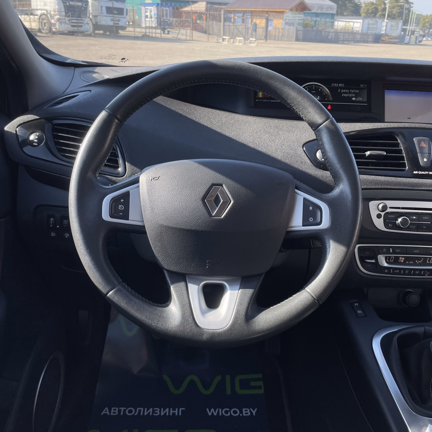 Renault Scenic фото 13
