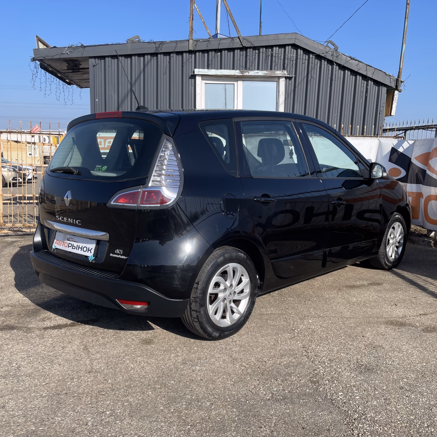 Renault Scenic фото 4