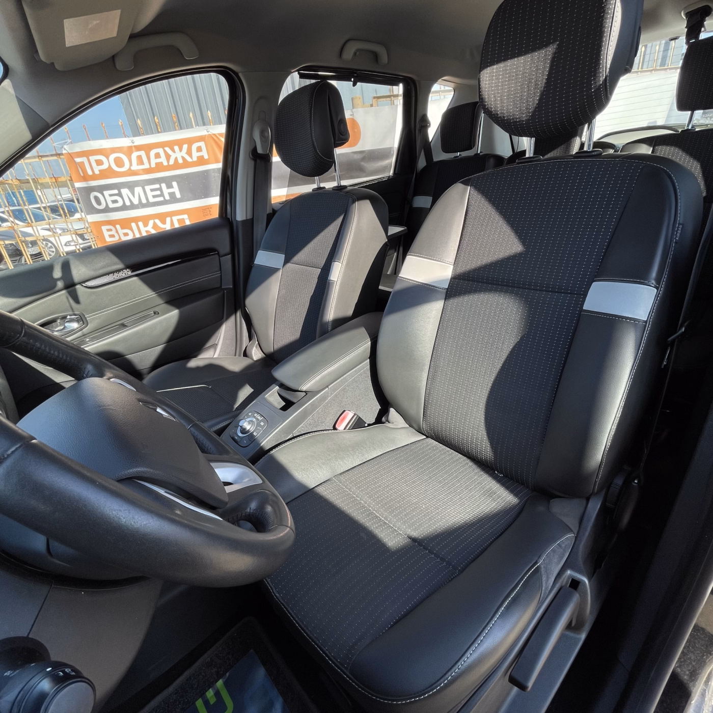 Renault Scenic фото 8