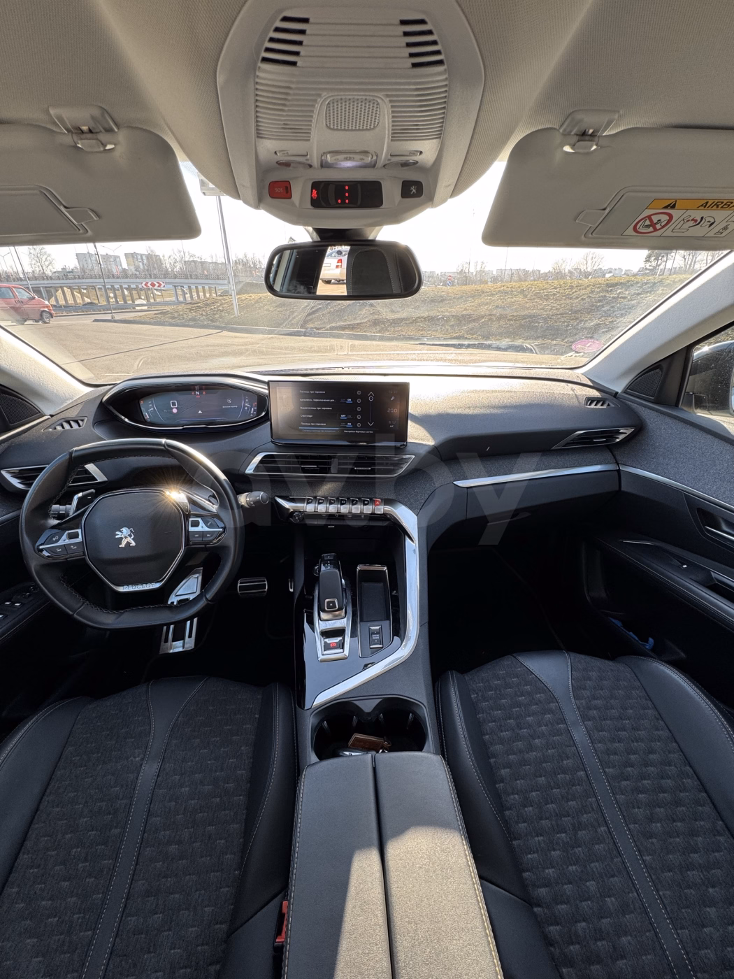 Peugeot 3008 фото 22