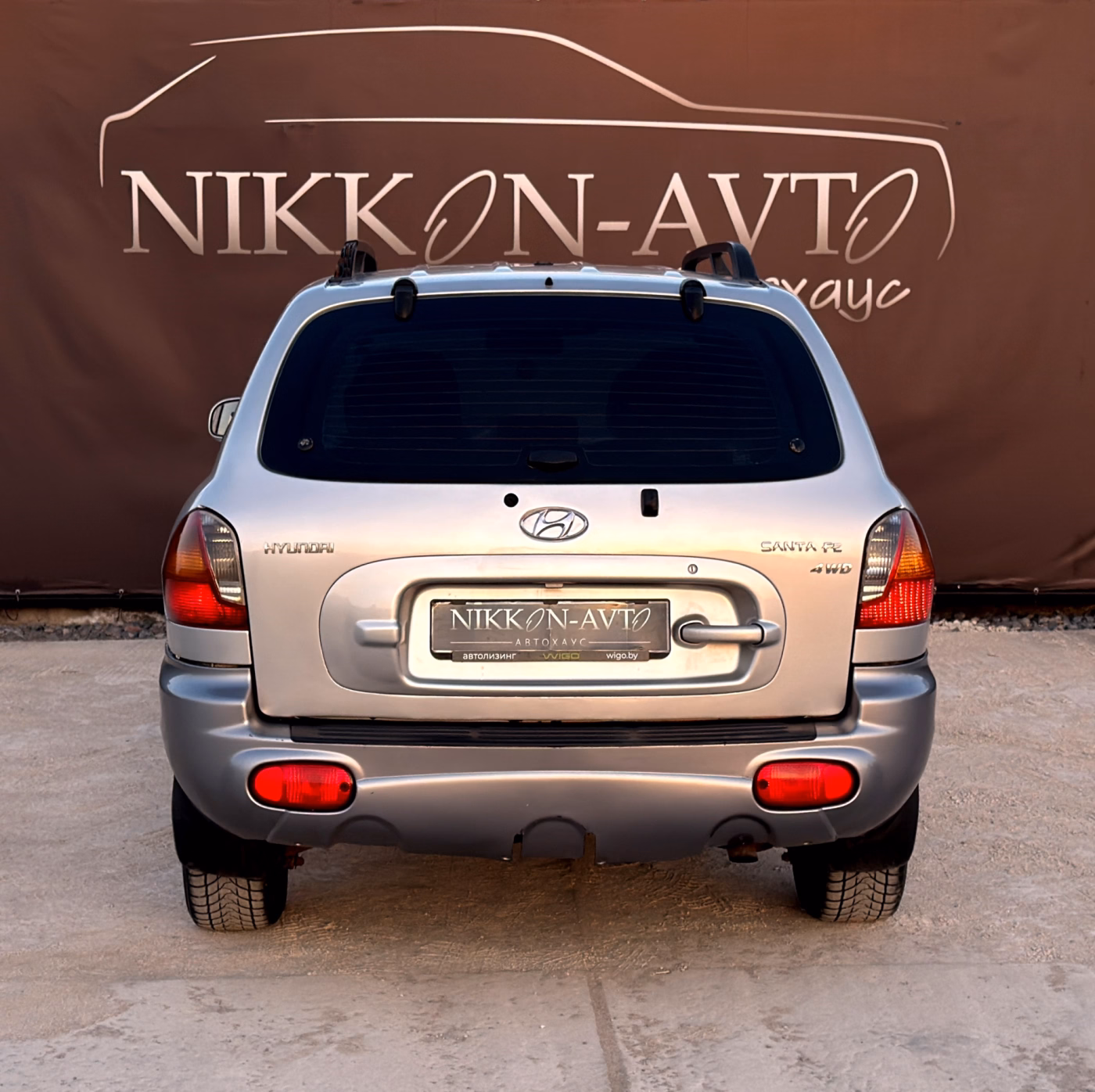 Hyundai Santa Fe фото 6