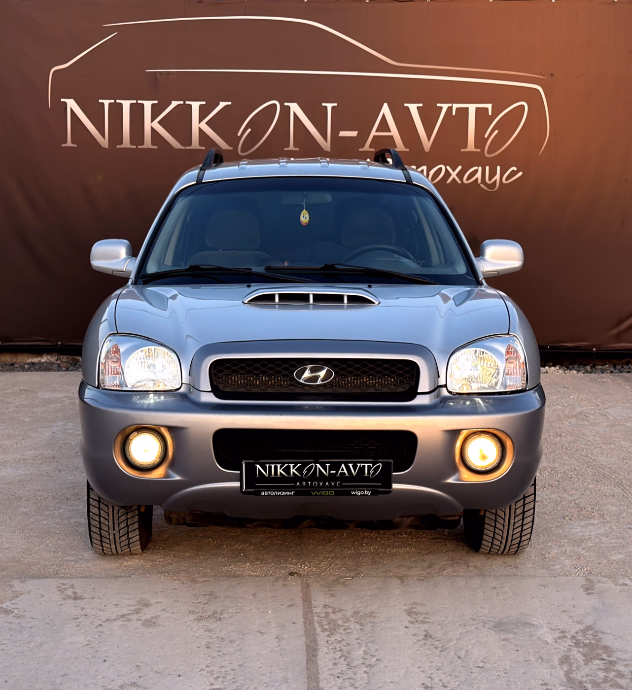 Hyundai Santa Fe фото 3