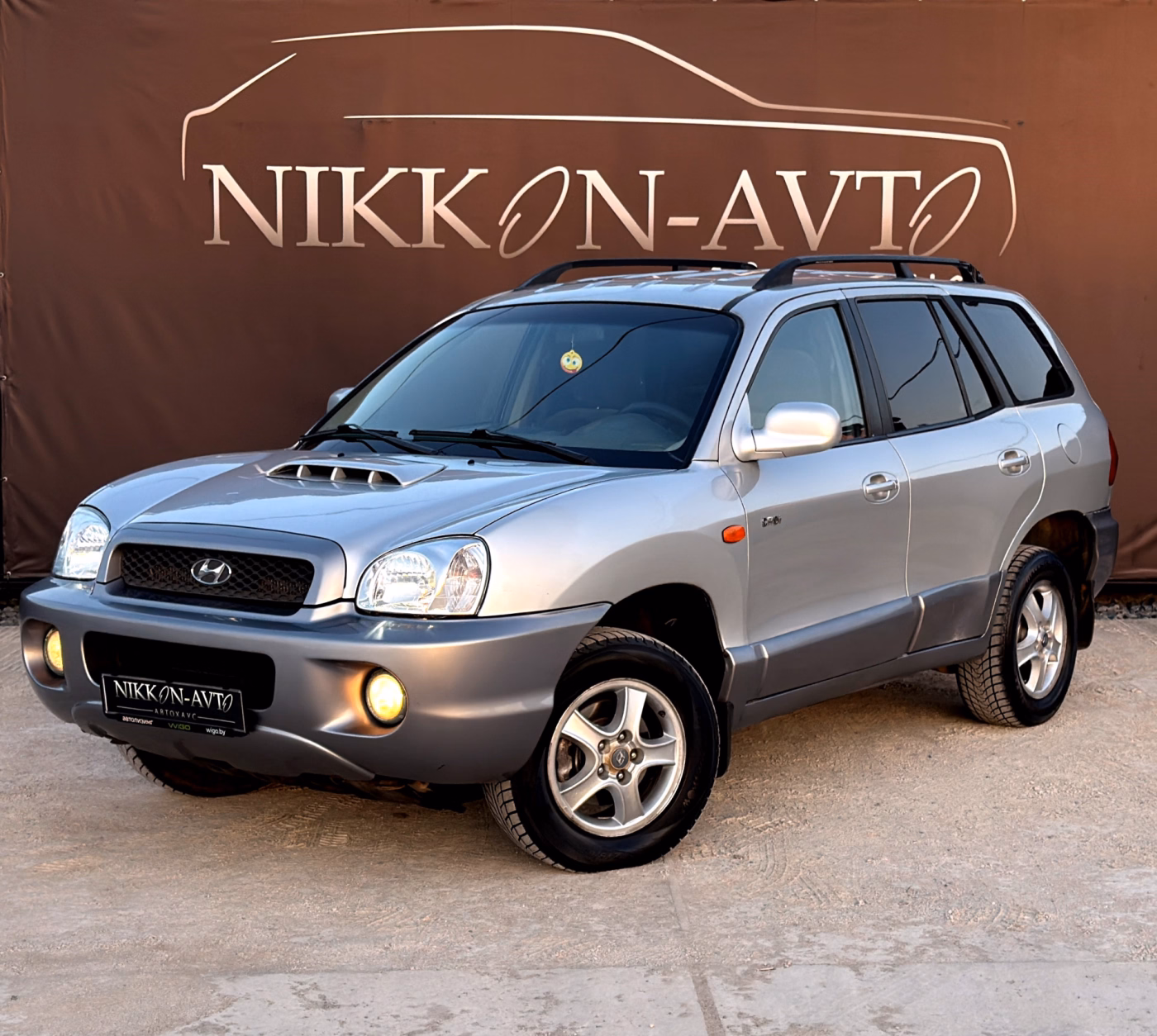 Hyundai Santa Fe фото 2