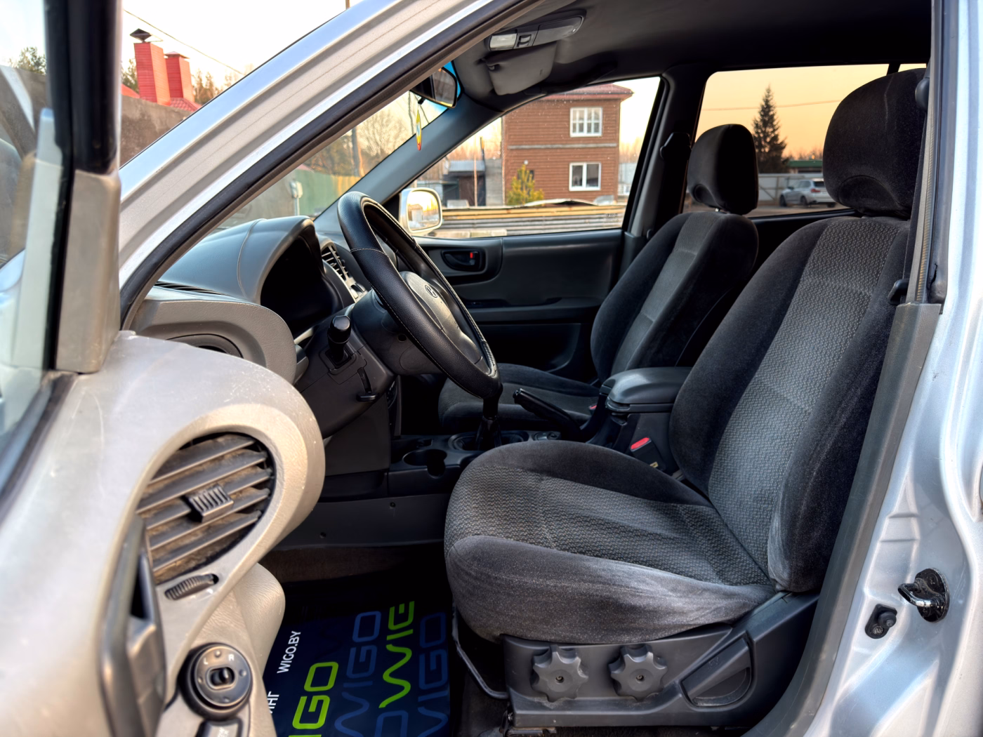 Hyundai Santa Fe фото 8