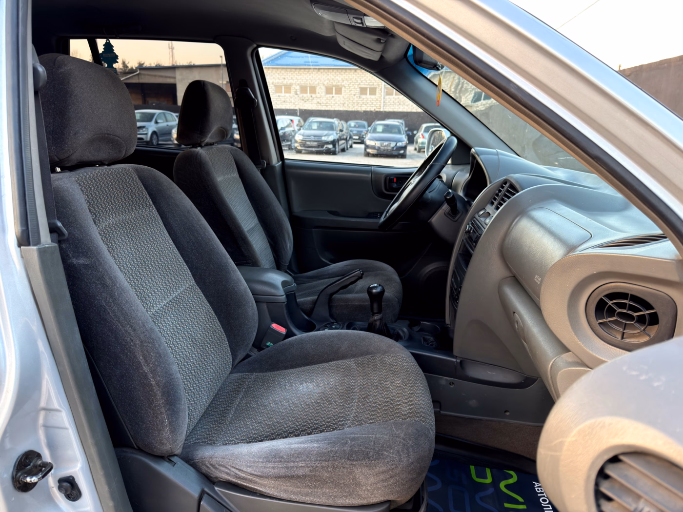 Hyundai Santa Fe фото 16