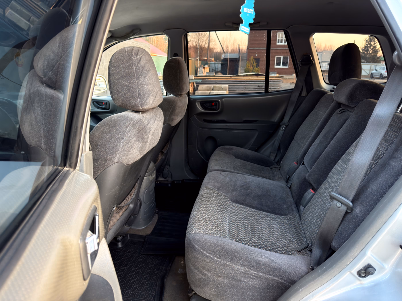 Hyundai Santa Fe фото 11