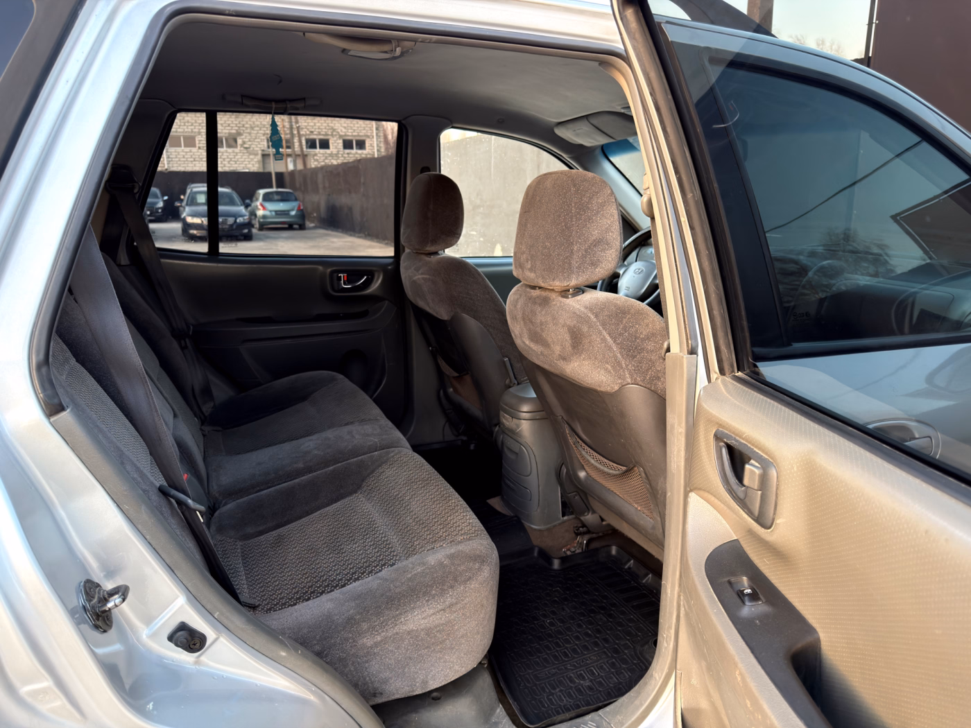Hyundai Santa Fe фото 12
