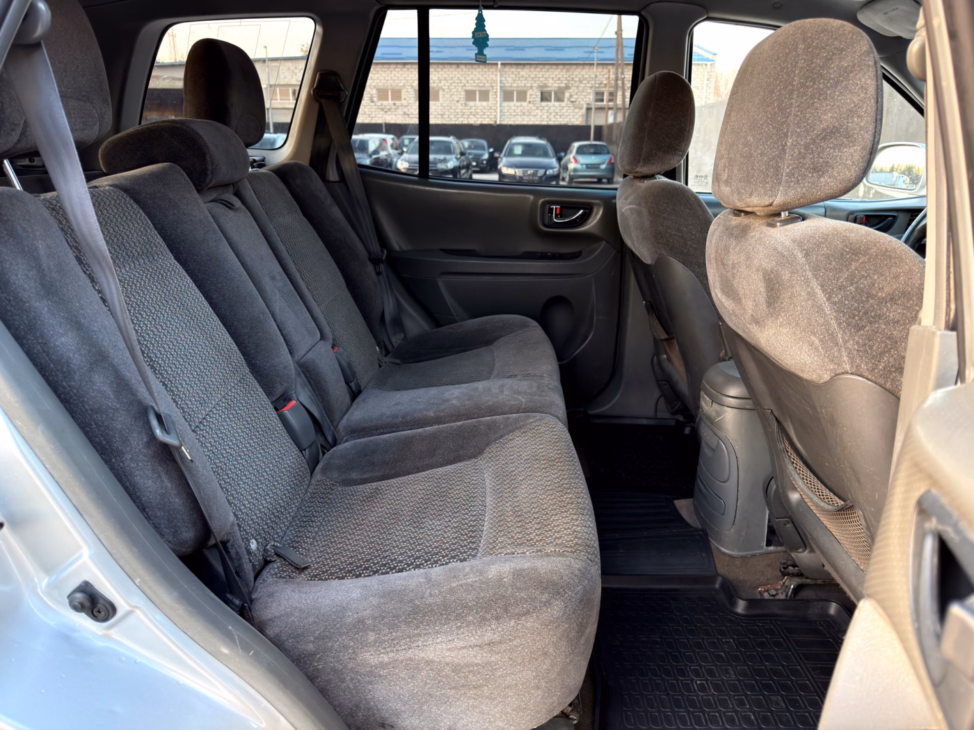 Hyundai Santa Fe фото 13