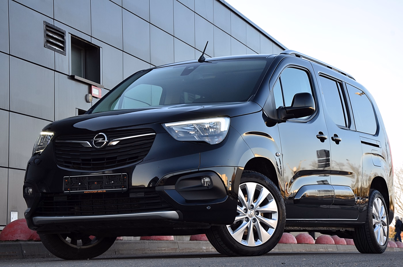 Opel Combo XL