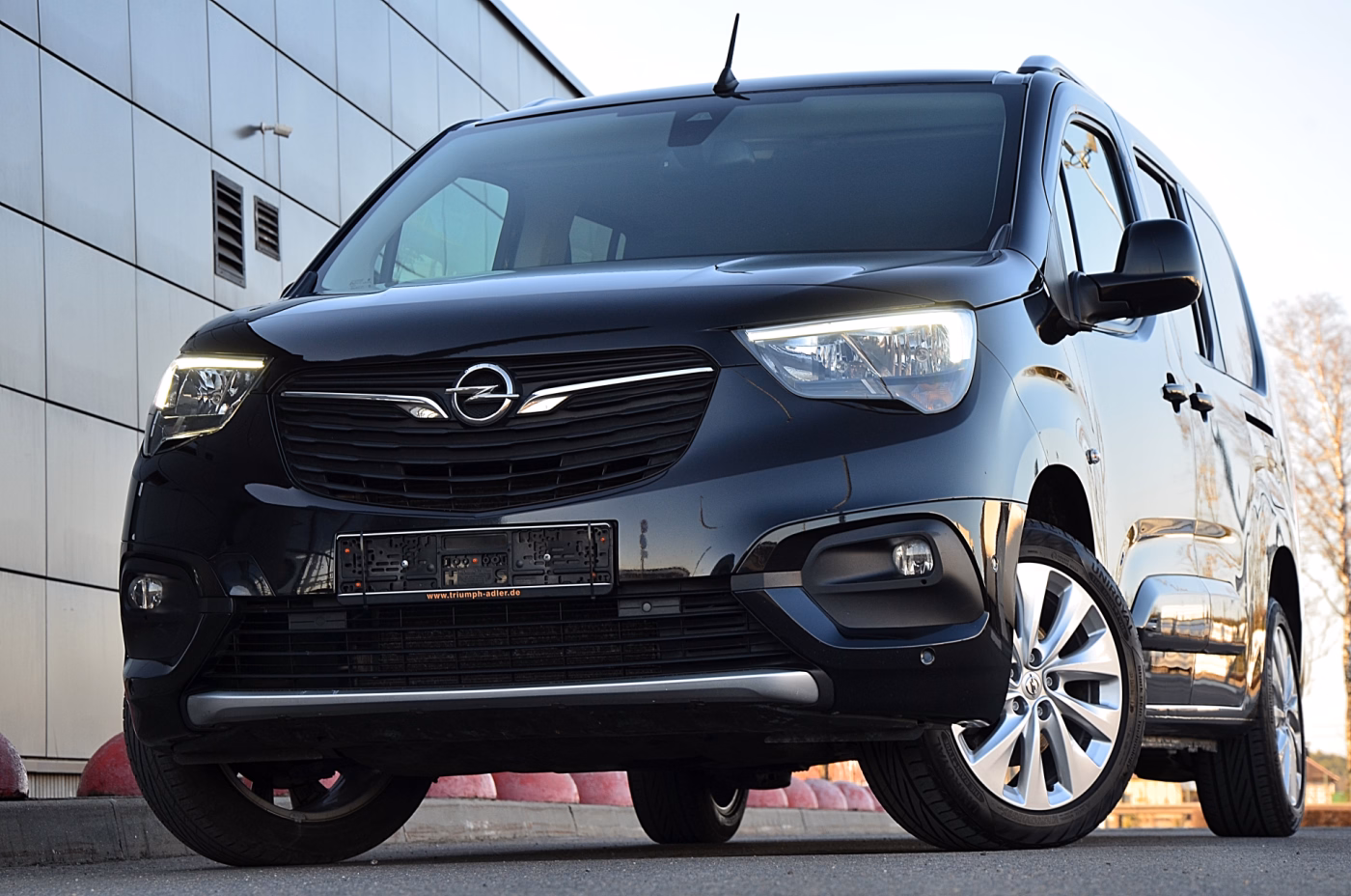 Opel Combo XL фото 2