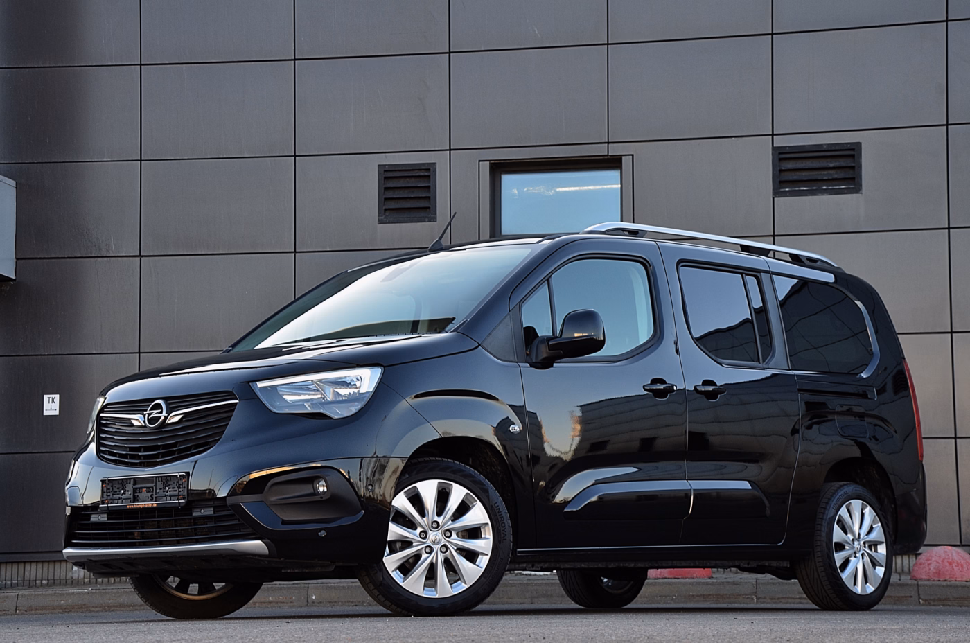 Opel Combo XL фото 3