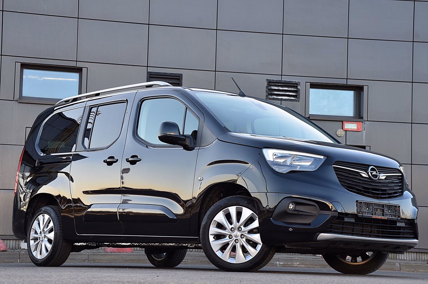Opel Combo XL фото 4