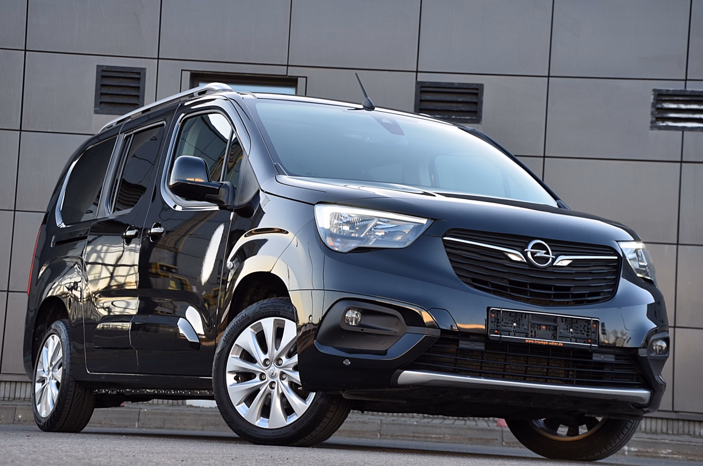 Opel Combo XL фото 5