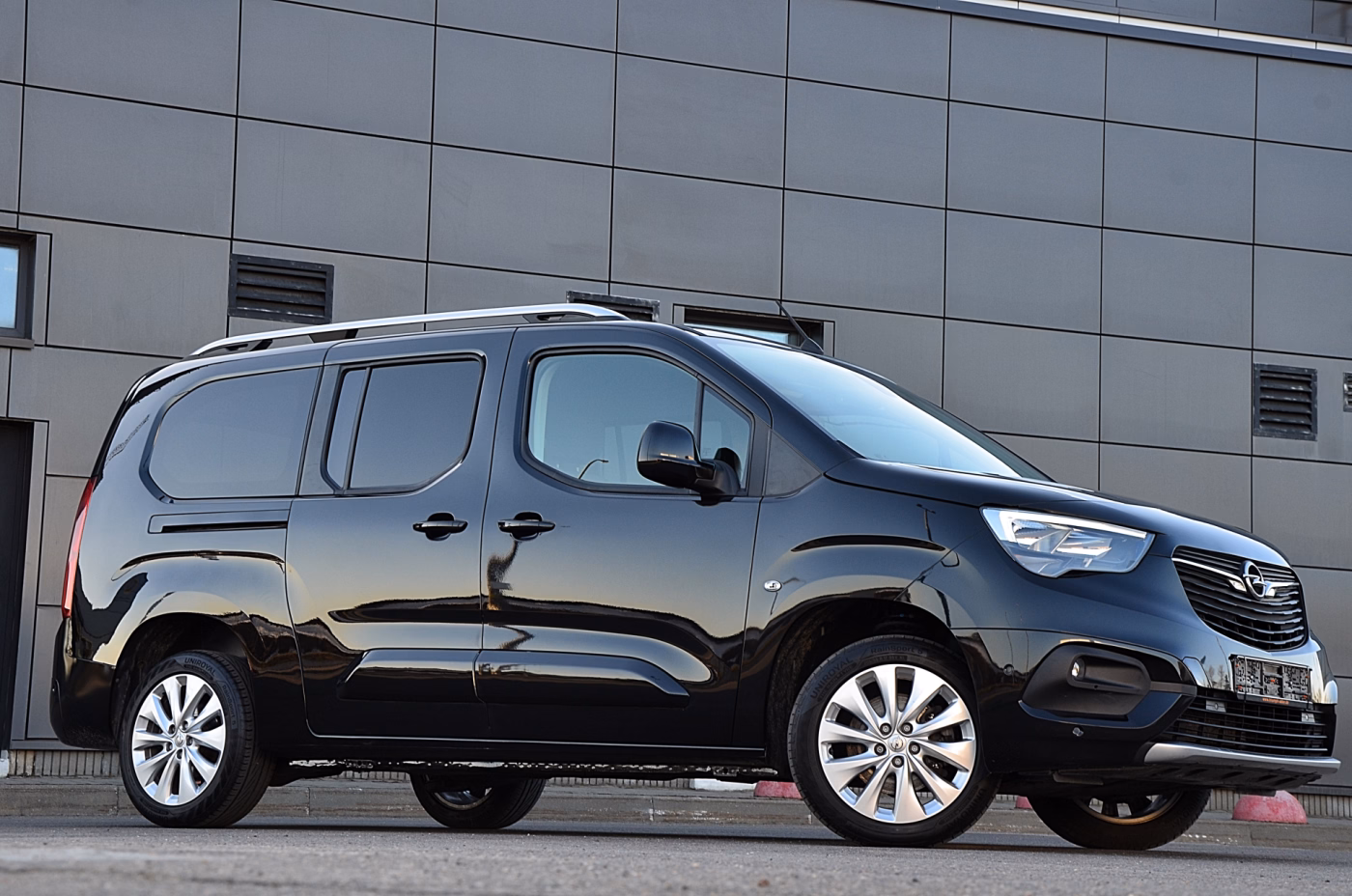 Opel Combo XL фото 6