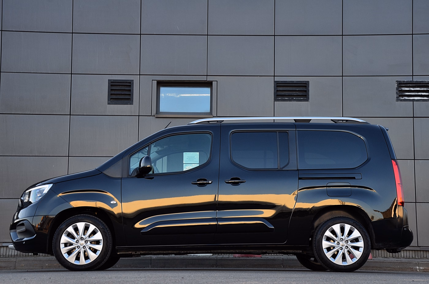 Opel Combo XL фото 7
