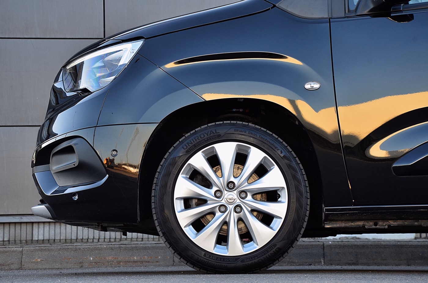 Opel Combo XL фото 8