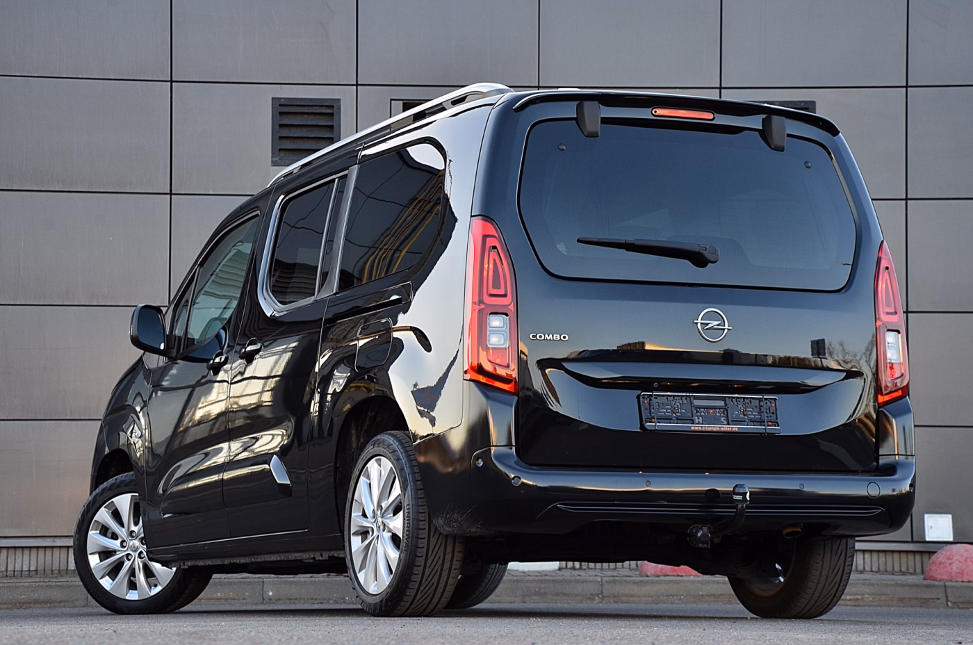 Opel Combo XL фото 9