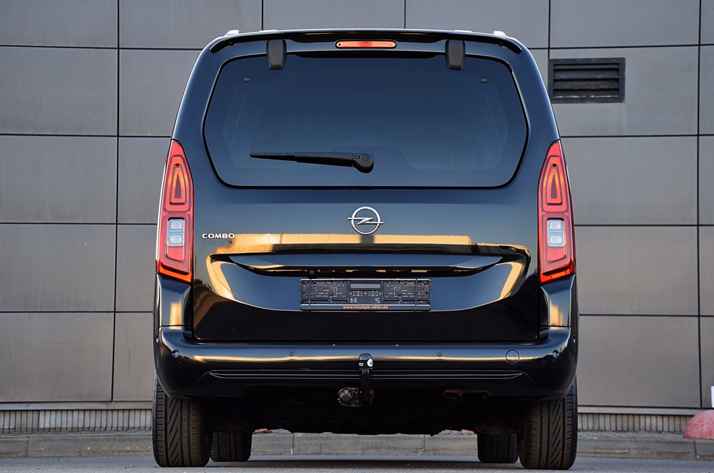Opel Combo XL фото 10