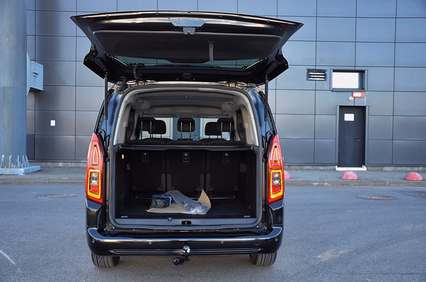 Opel Combo XL фото 11