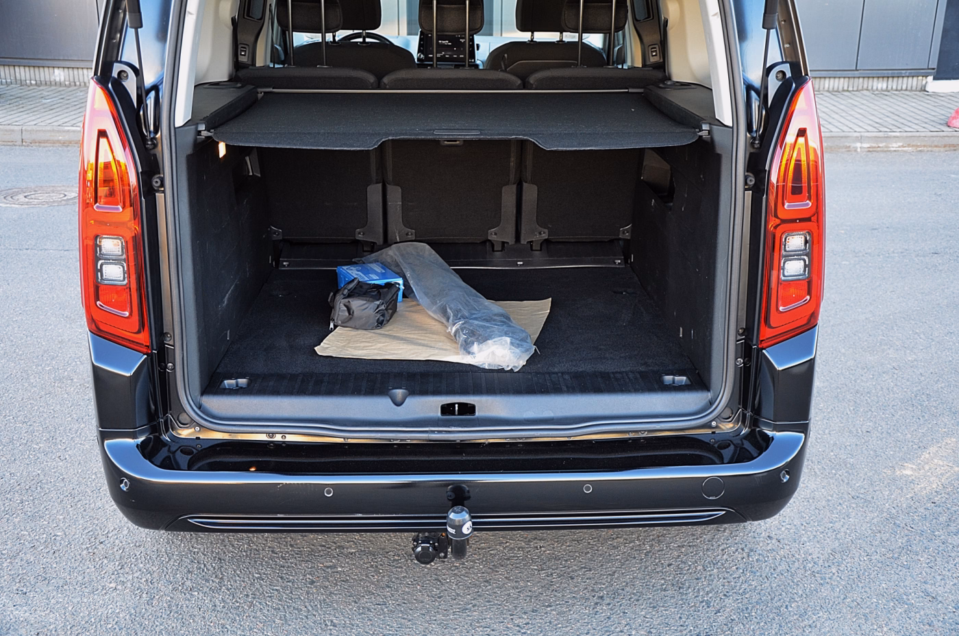 Opel Combo XL фото 12