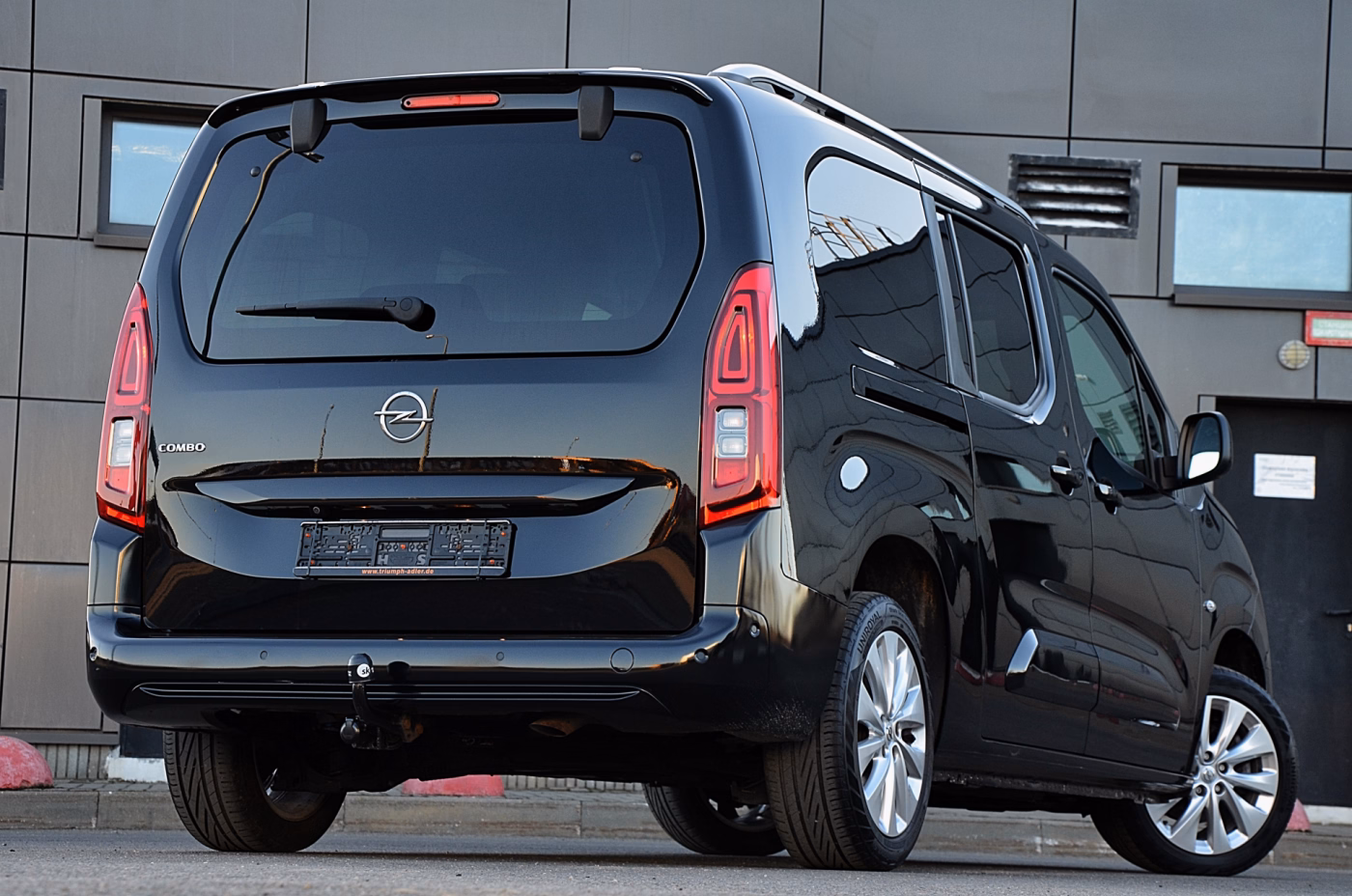 Opel Combo XL фото 13