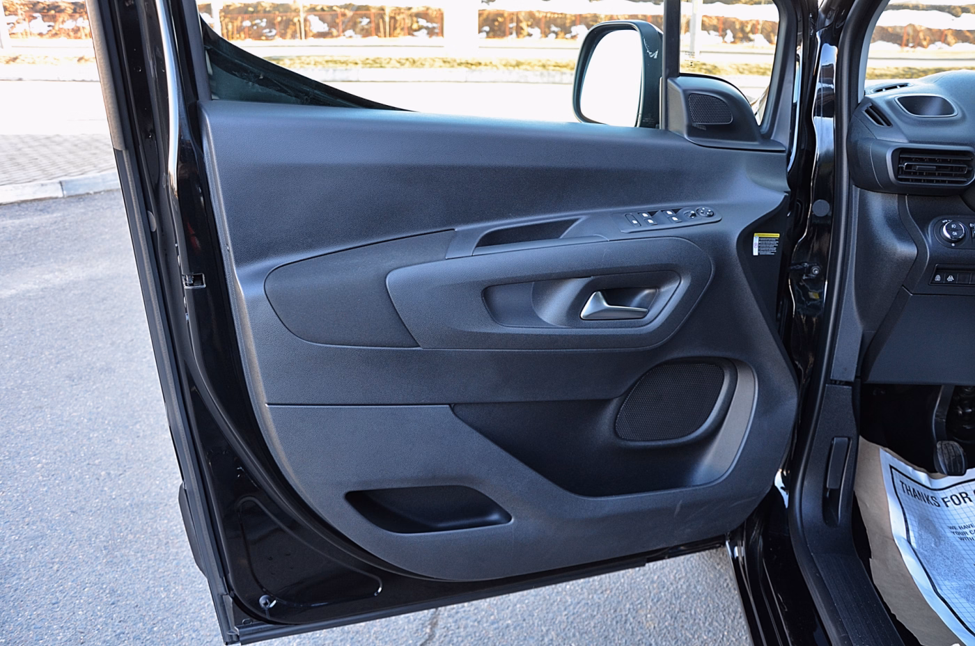 Opel Combo XL фото 15