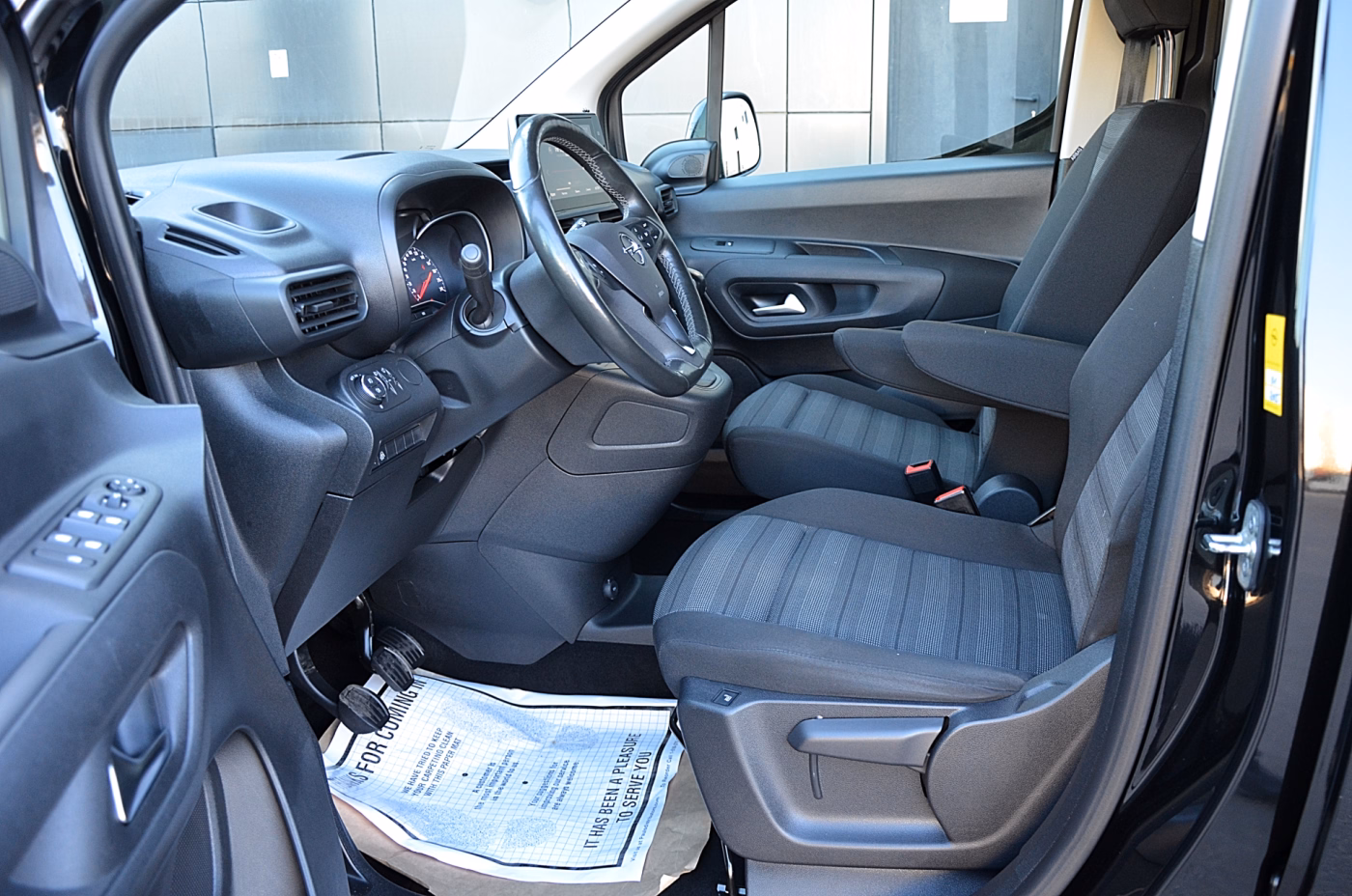 Opel Combo XL фото 16