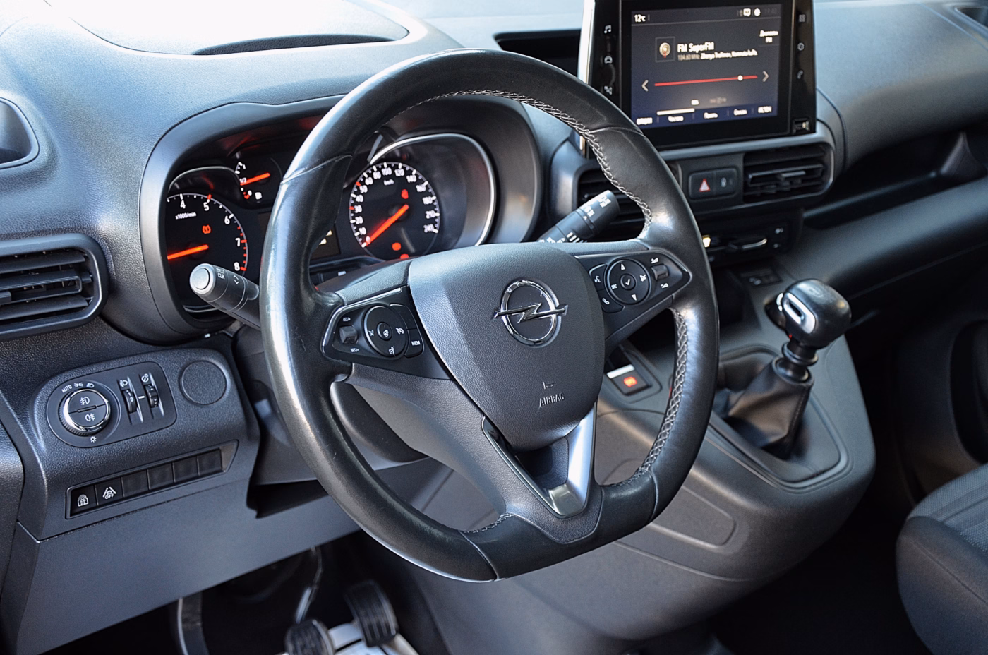 Opel Combo XL фото 17