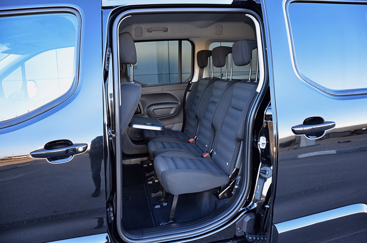 Opel Combo XL фото 19
