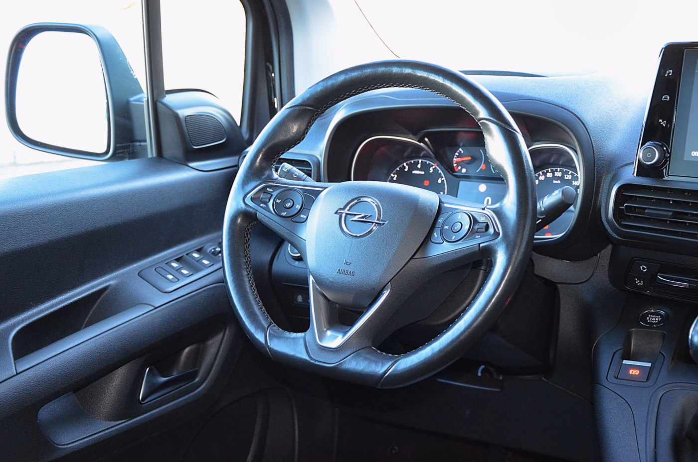 Opel Combo XL фото 20