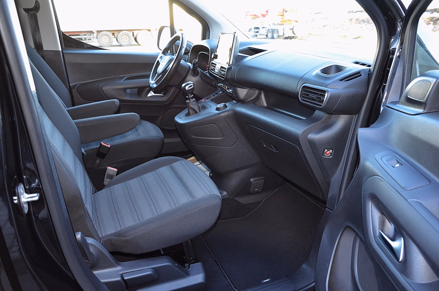 Opel Combo XL фото 24