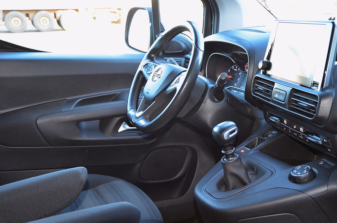 Opel Combo XL фото 26
